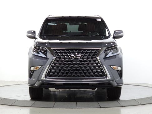 Used 2023 Lexus GX 460 Premium AWD/4WD image 2