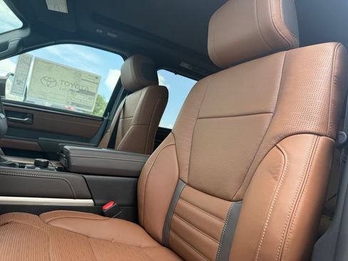 New 2026 Toyota Sequoia 1794 Edition AWD/4WD image 15
