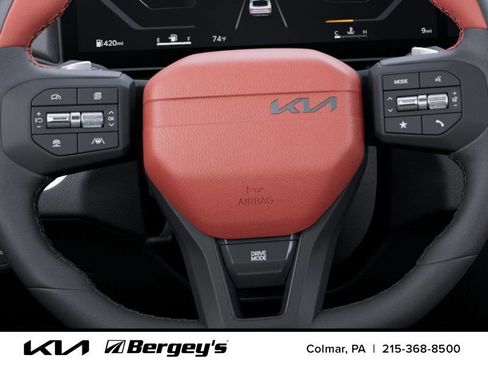 Certified 2025 Kia K4 GT-Line Turbo FWD image 24