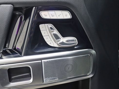 Used 2019 Mercedes-Benz G 550 w/ AMG Line image 32