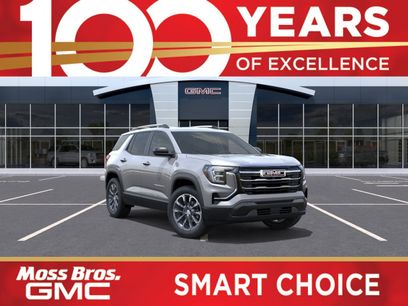New 2027 GMC Terrain Elevation w/ Elevation Premium Package