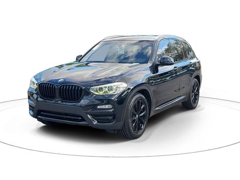 Used 2019 BMW X3 sDrive30i RWD image 2