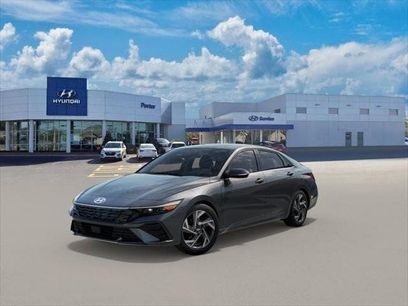 New 2025 Hyundai Elantra Limited
