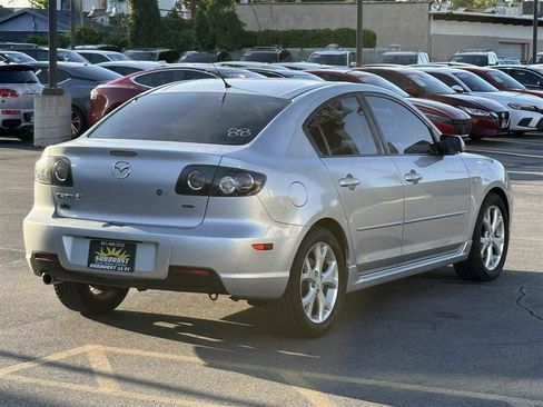 Used 2007 MAZDA MAZDA3 s Touring FWD image 7