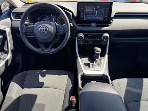 Used 2020 Toyota RAV4 XLE w/ All Weather Liner Package AWD/4WD image 11