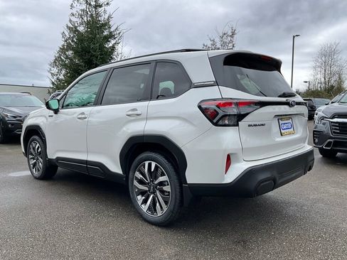 New 2026 Subaru Forester Touring image 6