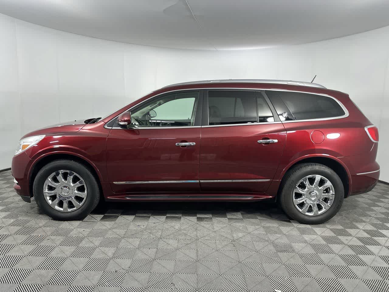 Used 2016 Buick Enclave Premium FWD image 5