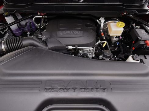 New 2026 RAM 2500 Tradesman AWD/4WD image 24