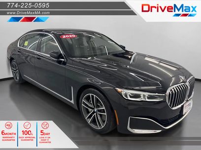 Used 2020 BMW 750i xDrive w/ Executive Package