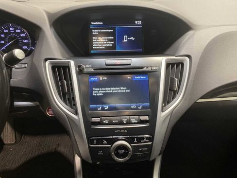 Used 2020 Acura TLX w/ Technology Package image 16
