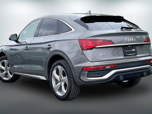 Certified 2023 Audi Q5 2.0T Prestige w/ Prestige Package AWD/4WD image 12