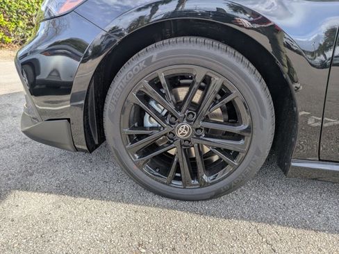 New 2026 Toyota Camry SE image 9