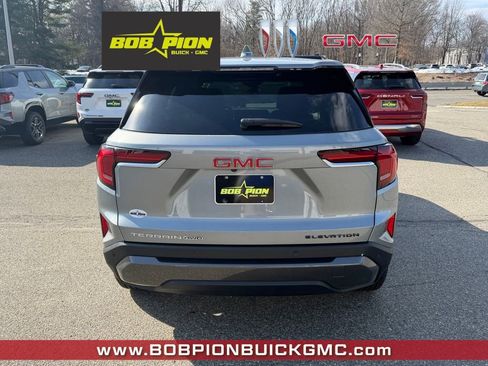 New 2026 GMC Terrain Elevation w/ LPO, Floor Liner Package image 4