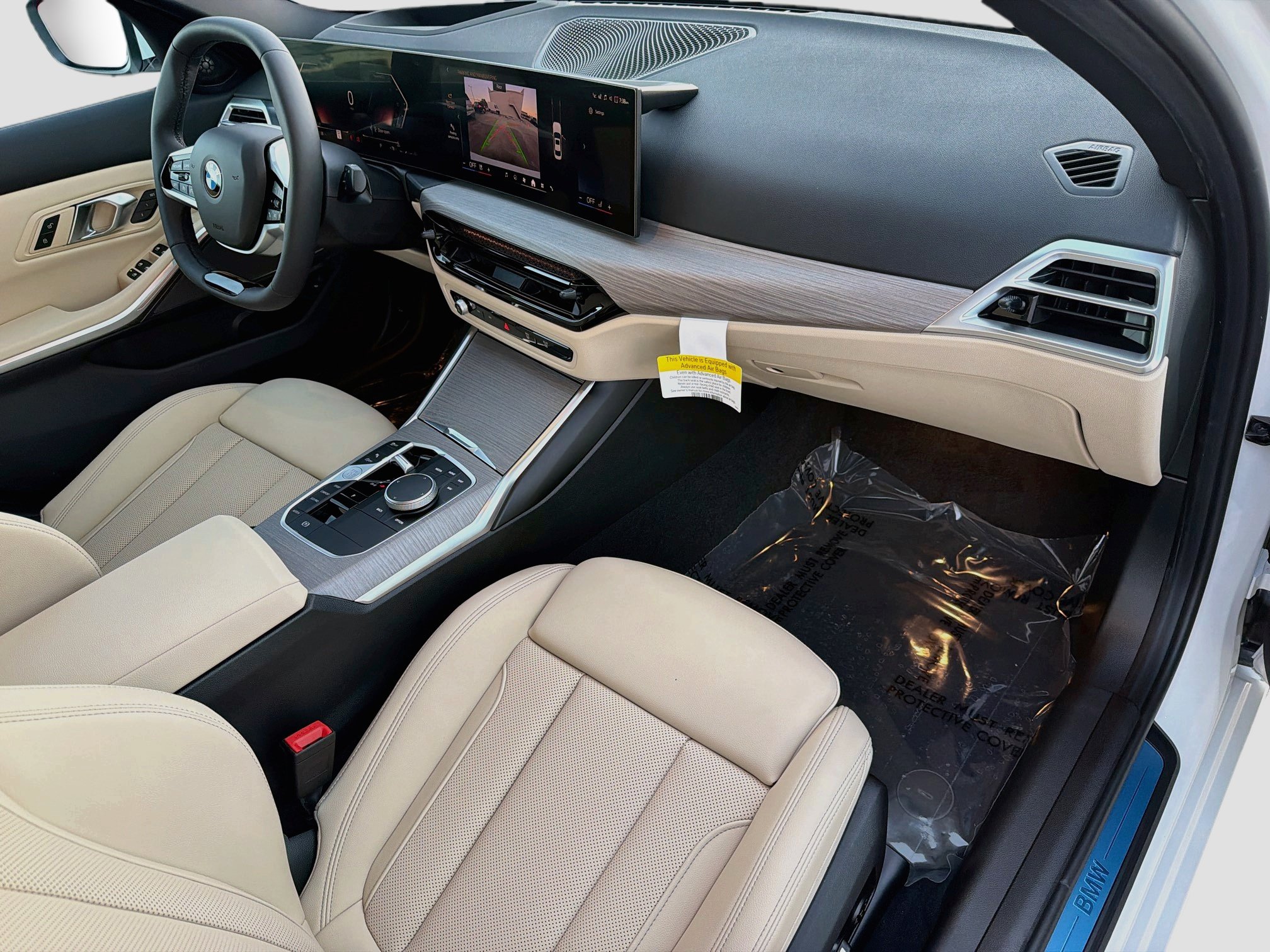 New 2026 BMW 330i Sedan w/ Premium Package RWD image 14