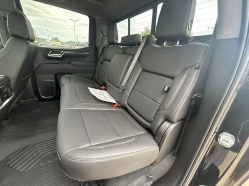 New 2025 Chevrolet Silverado 1500 LTZ AWD/4WD image 21