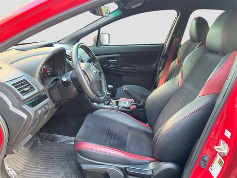 Used 2021 Subaru WRX STI w/ Popular Package #3 (IZT) image 20