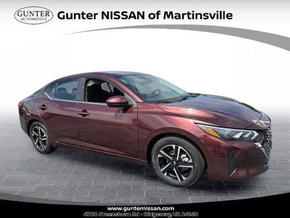 Certified 2024 Nissan Sentra SV