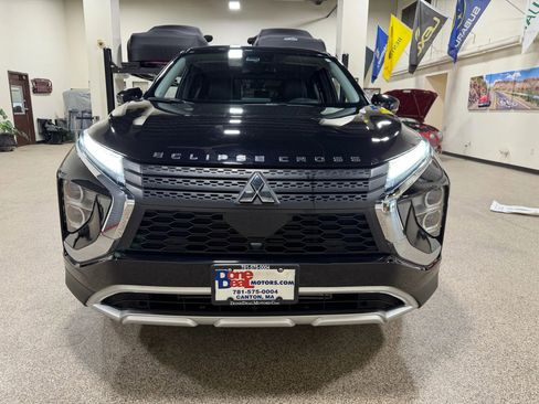 Used 2023 Mitsubishi Eclipse Cross SE image 58