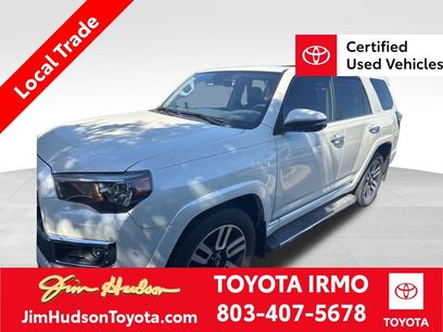 Used 2023 Toyota 4Runner Limited