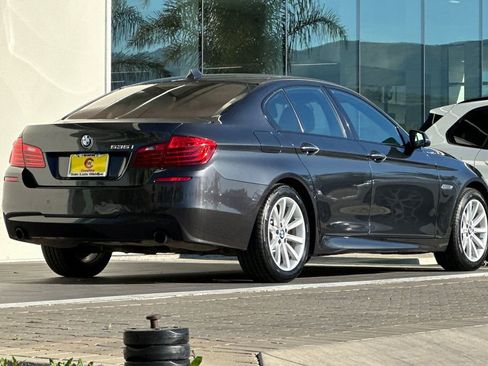 Used 2015 BMW 535i Sedan image 3