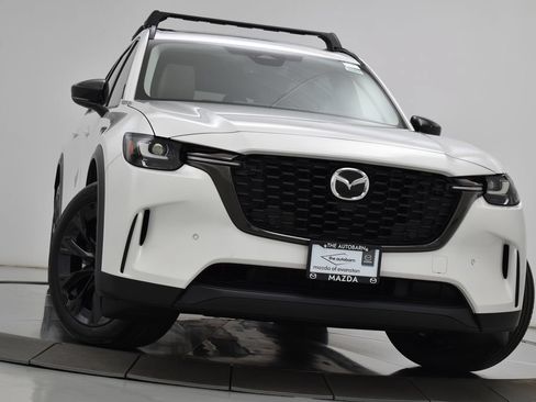New 2026 MAZDA CX-90 3.3 Turbo w/ Premium Sport Pkg AWD/4WD image 3