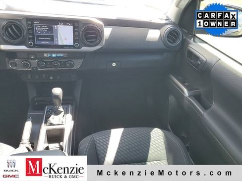 Used 2023 Toyota Tacoma 4x4 Double Cab w/ Trail Edition image 27