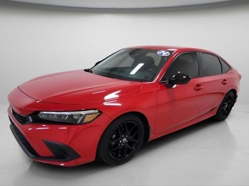 Used 2024 Honda Civic Sport image 8