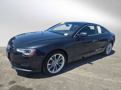 Used 2013 Audi A5 2.0T Premium Plus w/ Premium Plus Pkg AWD/4WD image 7