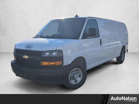 Used 2020 Chevrolet Express 2500 Extended w/ Driver Convenience Package image 1