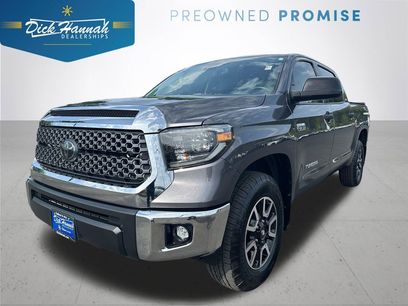 Used 2019 Toyota Tundra SR5 w/ TRD Off Road Package