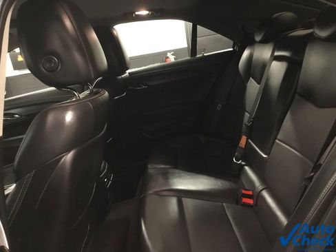 Used 2016 Cadillac ATS Luxury w/ Sun And Sound Package image 26