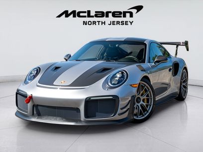 Used 2018 Porsche 911 GT2 RS