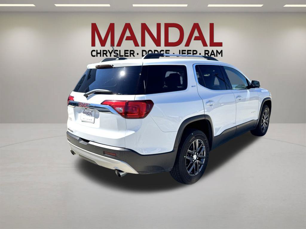 Used 2018 GMC Acadia SLT FWD image 5