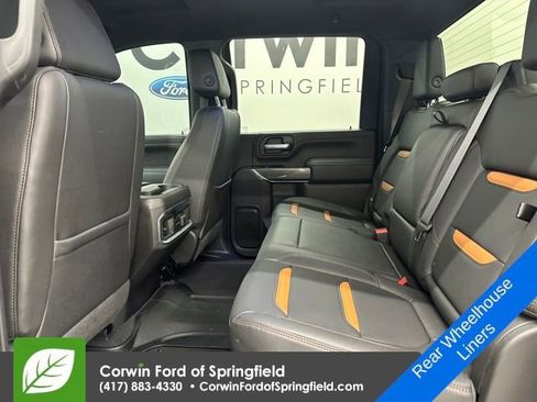 Used 2022 GMC Sierra 3500 AT4 w/ Gooseneck/5TH Wheel Package image 22