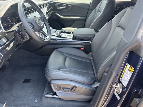 Certified 2025 Audi Q8 Premium Plus AWD/4WD image 5