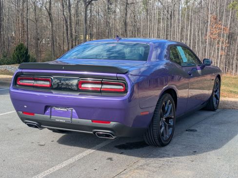 Used 2023 Dodge Challenger R/T w/ Blacktop Package image 3