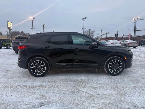 Used 2023 Chevrolet Blazer RS w/ Enhanced Convenience Package image 8