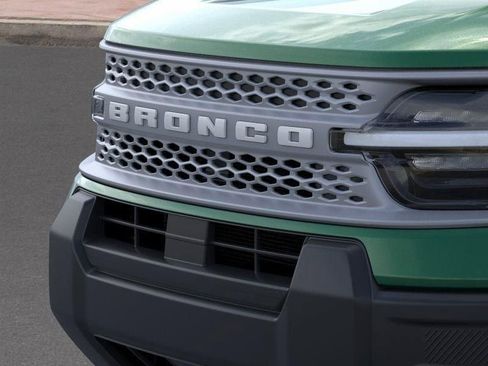 New 2025 Ford Bronco Sport Big Bend image 17