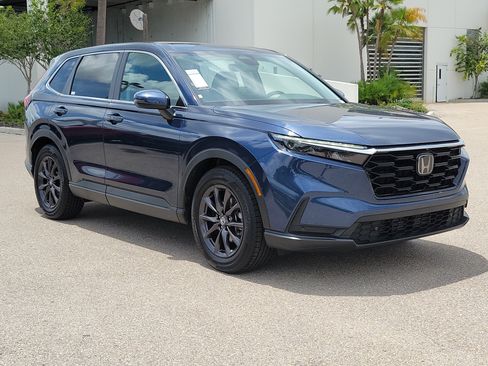 Used 2026 Honda CR-V EX-L image 32