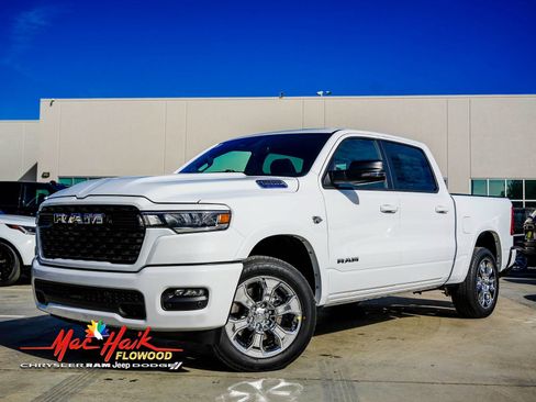 New 2026 RAM 1500 Big Horn AWD/4WD image 1