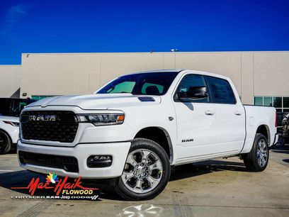 New 2026 RAM 1500 Big Horn