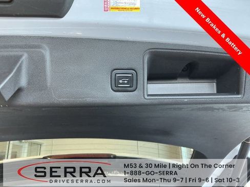 Used 2021 GMC Terrain SLT w/ Infotainment Package II image 15