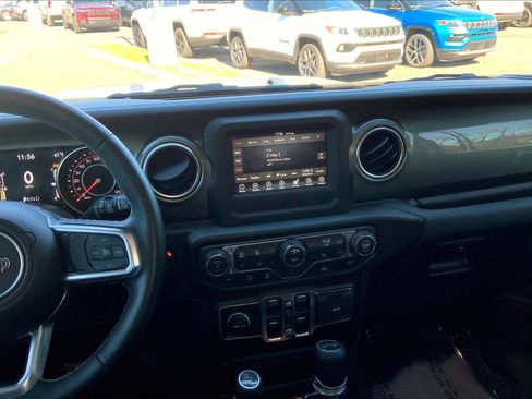 Certified 2021 Jeep Wrangler Unlimited Sahara w/ Cold Weather Group image 6