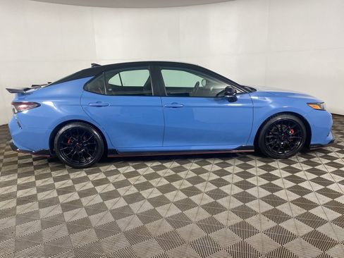 Used 2022 Toyota Camry TRD image 12