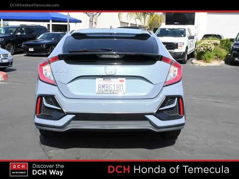 Used 2020 Honda Civic EX image 6