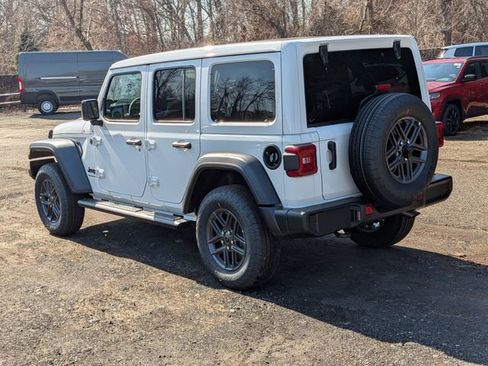New 2026 Jeep Wrangler Sport S image 5