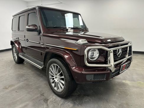 Used 2019 Mercedes-Benz G 550 G 550 4MATIC SUV image 10