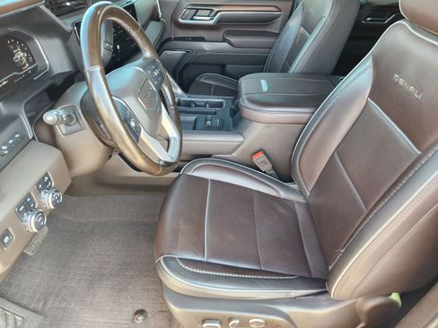 Used 2024 GMC Sierra 3500 Denali w/ Denali Reserve Package image 16