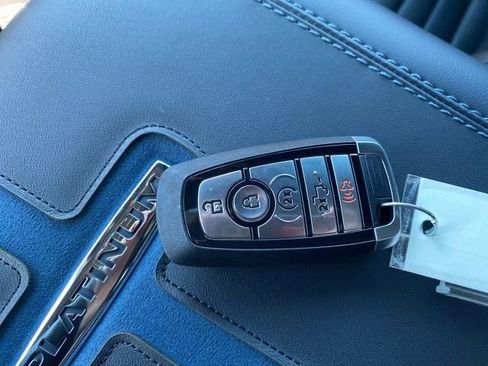 New 2026 Ford F250 Platinum w/ Tremor Off-Road Package image 53