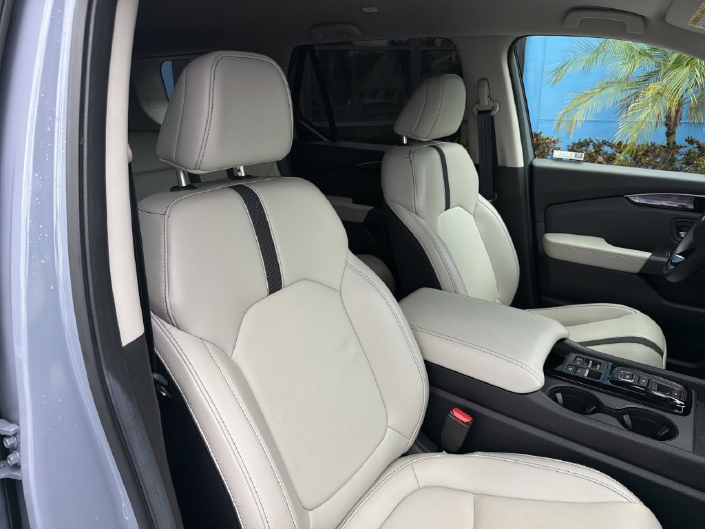 Certified 2026 Honda Passport RTL image 43